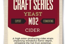 Дрожжи Cider M02 (Mangrove Jeck's Craft Series Yeast) (для сидра)